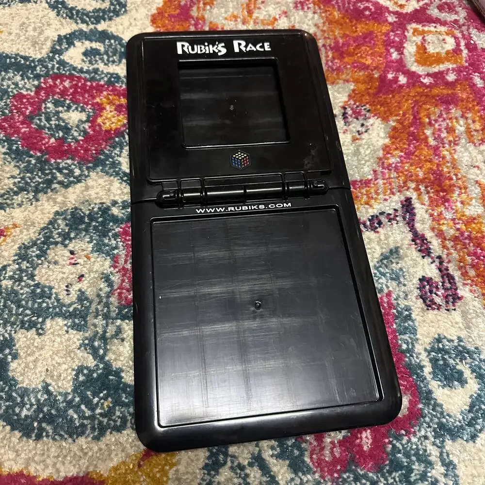 Rubik's Race Ruibix Cube Game Base Replacement Part Piece